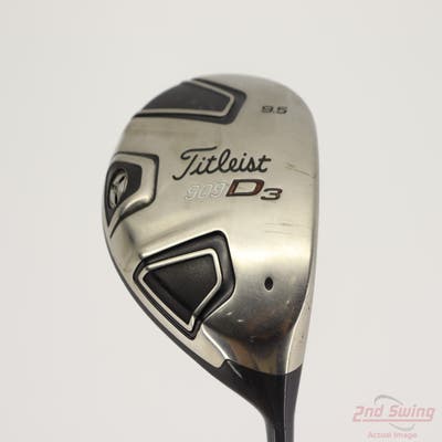 Titleist 909 D3 Driver 9.5° Matrix Ozik 6Q3 Red Tie Graphite X-Stiff Right Handed 44.75in