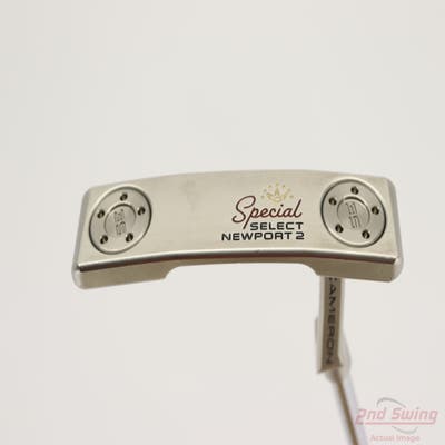 Titleist Scotty Cameron Special Select Newport 2 Putter Steel Right Handed 34.0in