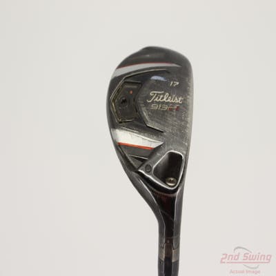 Titleist 913H Hybrid 2 Hybrid 17° Mitsubishi Diamana D+ White 92 Graphite Stiff Right Handed 41.25in