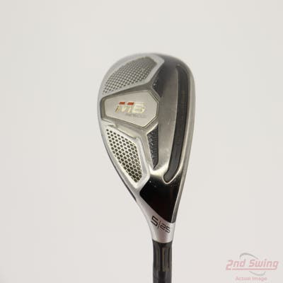 TaylorMade M6 Hybrid 5 Hybrid 25° Stock Graphite Shaft Graphite Ladies Right Handed 38.75in