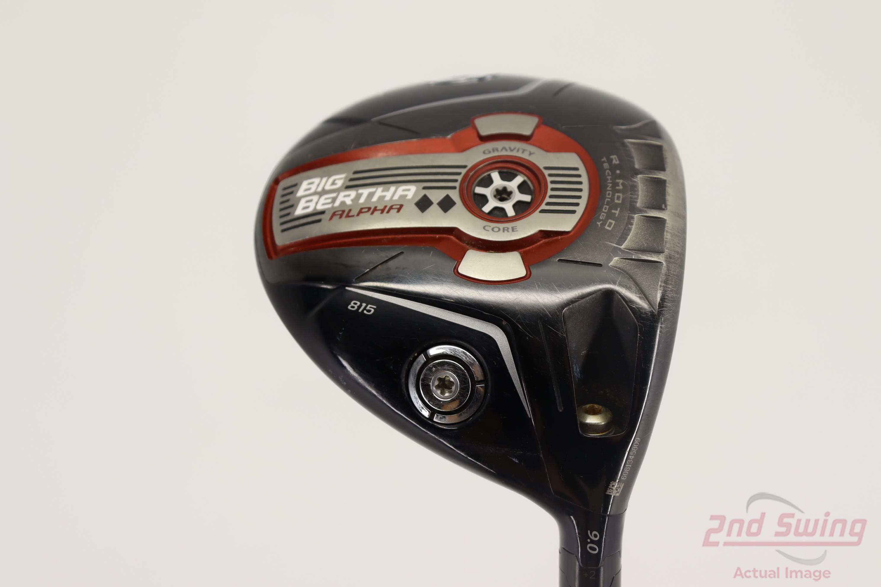 Callaway Big Bertha Alpha 815 Driver | 2nd Swing Golf