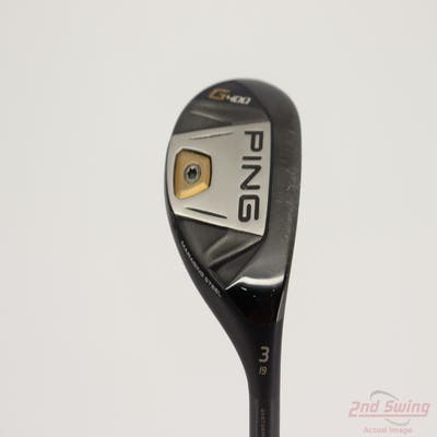 Ping G400 Hybrid 3 Hybrid 19° ALTA CB 70 Graphite Stiff Right Handed 40.25in
