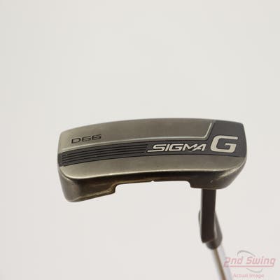 Ping Sigma G D66 Putter Steel Right Handed 34.0in