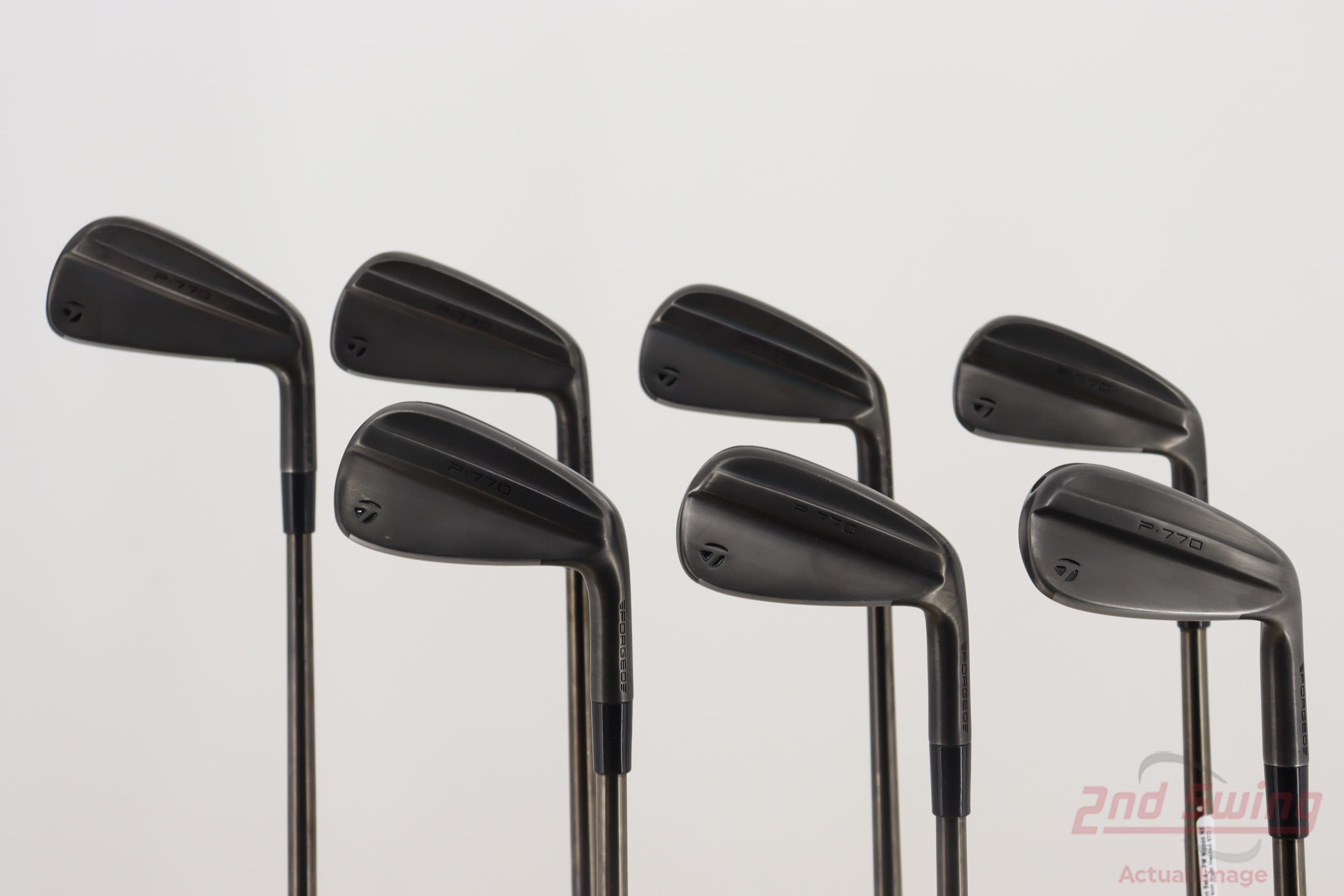 TaylorMade P770 2024 ツアーイシューS200 6本セット TaylorMade P770 2024 Iron set 6-pw / Modus3 Tour 105 S | eBay