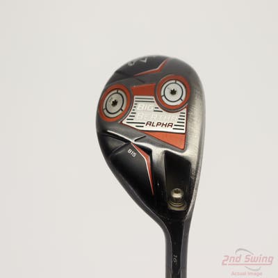 Callaway Big Bertha Alpha 815 Fairway Wood 3 Wood HL 16° Fujikura Motore Speeder 665 Graphite Regular Right Handed 42.75in
