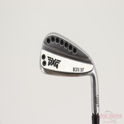 PXG 0311 XF GEN2 Chrome Single Iron 6 Iron True Temper Elevate MPH 95 Steel Stiff Right Handed 37.75in