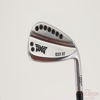 PXG 0311 XF GEN2 Chrome Single Iron 8 Iron True Temper Elevate MPH 95 Steel Stiff Right Handed 36.5in