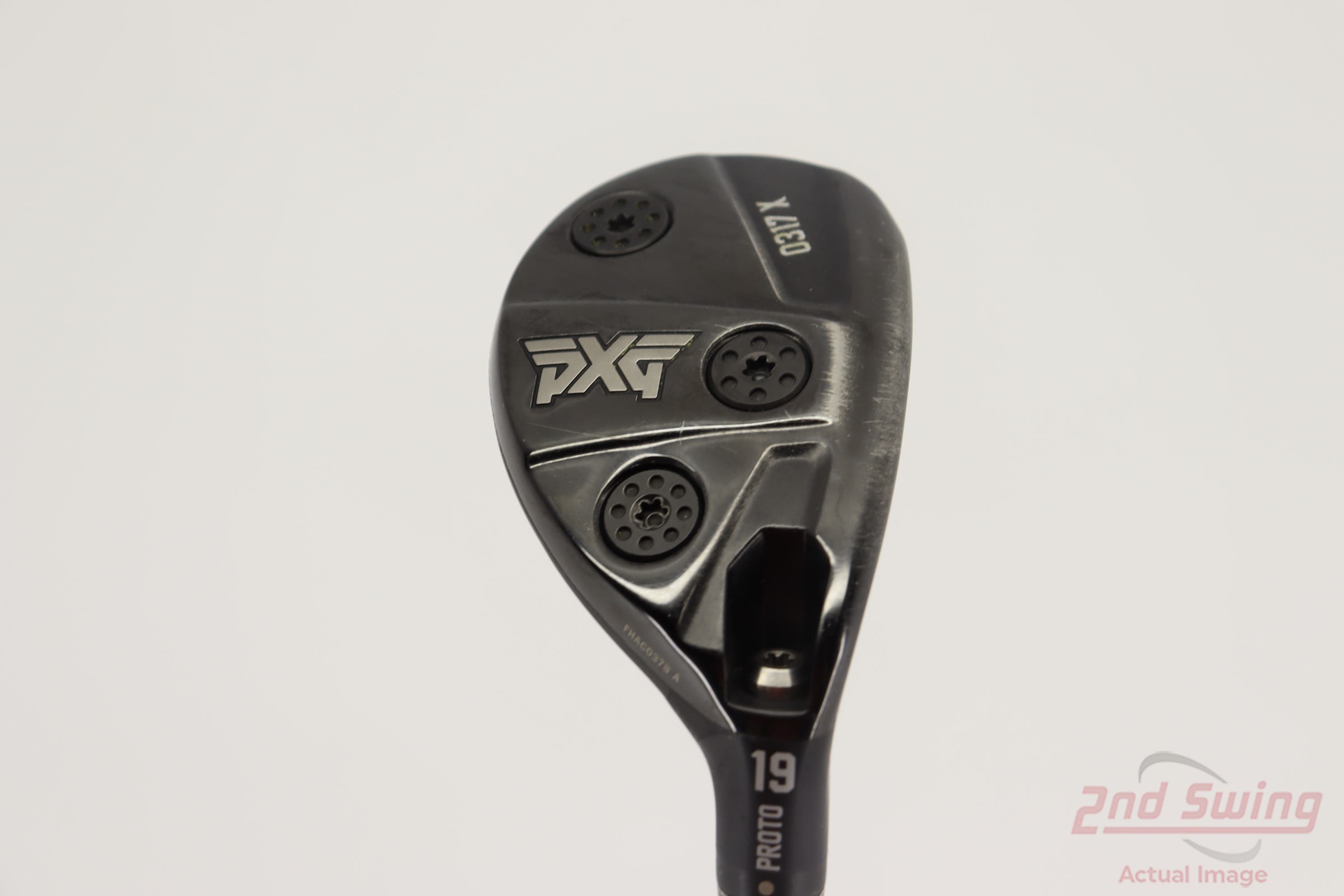 PXG 0317 X Proto Hybrid | 2nd Swing Golf