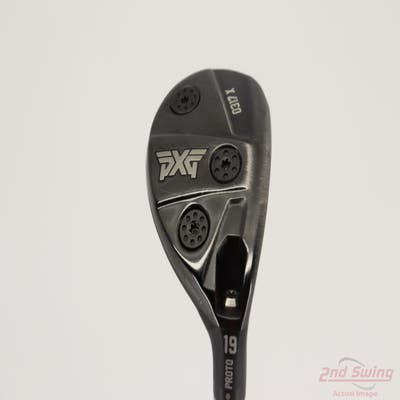 PXG 0317 X Proto Hybrid 3 Hybrid 19° Fujikura Pro 2.0 8 Hybrid Graphite Stiff Right Handed 40.75in