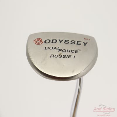 Odyssey Dual Force Rossie 1 Putter Steel Right Handed 45.5in