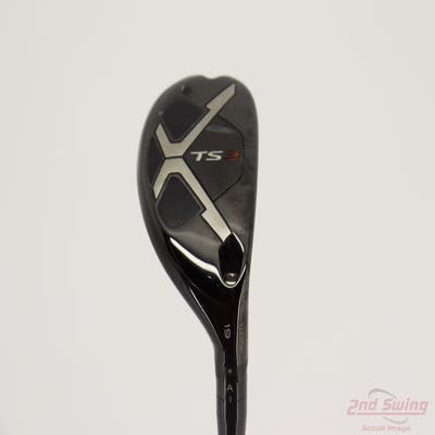 Titleist TS3 Hybrid 3 Hybrid 19° Mitsubishi Diamana S+ 70 Blue Graphite Stiff Right Handed 42.0in