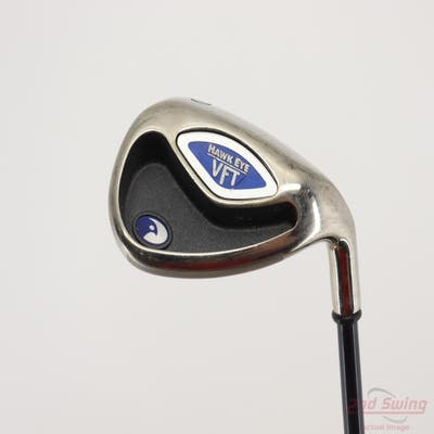 Callaway Hawkeye VFT Wedge Pitching Wedge PW Callaway Stock Graphite Graphite Senior Right Handed 35.75in