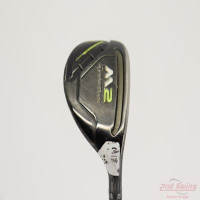 TaylorMade M2 Hybrid 3 Hybrid 19° TM Reax 75 Graphite Stiff Right Handed 40.75in