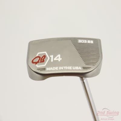 Bettinardi Studio B Reserve QB14 Putter Steel Right Handed 35.25in