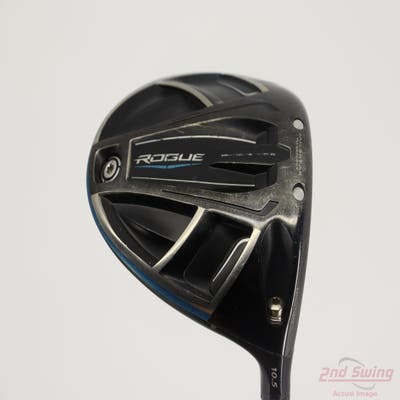 Callaway Rogue Driver 10.5° Project X 6.0 Graphite Graphite Stiff Right Handed 45.75in