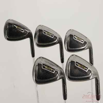 Adams 2015 Idea Tech Iron Set 7-PW GW Mitsubishi Rayon Fubuki Graphite Senior Right Handed +1/4"
