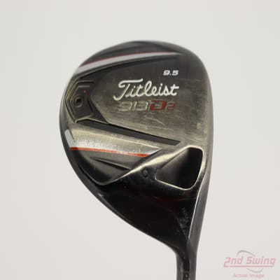 Titleist 913 D2 Driver 9.5° Mitsubishi Diamana D+ White 72 Graphite Stiff Right Handed 45.0in