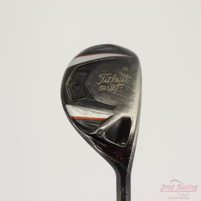 Titleist 913F Fairway Wood 3 Wood 3W 15° Mitsubishi Diamana D+ White 82 Graphite Stiff Right Handed 43.0in