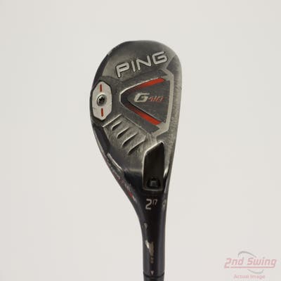 Ping G410 Hybrid 2 Hybrid 17° ALTA CB 70 Red Graphite X-Stiff Right Handed 40.0in