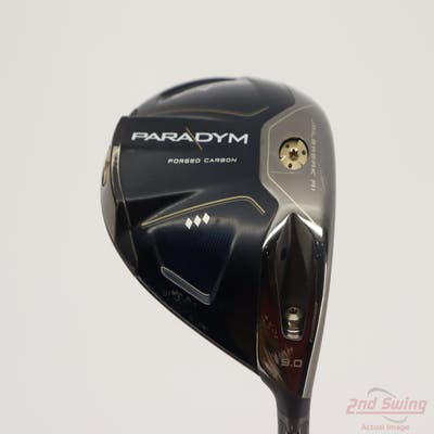 Callaway Paradym Triple Diamond Driver 9° Project X Denali Black 60 Graphite Stiff Right Handed 45.5in