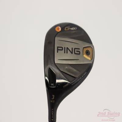 Ping G400 Fairway Wood 3 Wood 3W 14.5° ALTA CB 65 Graphite X-Stiff Left Handed 43.0in