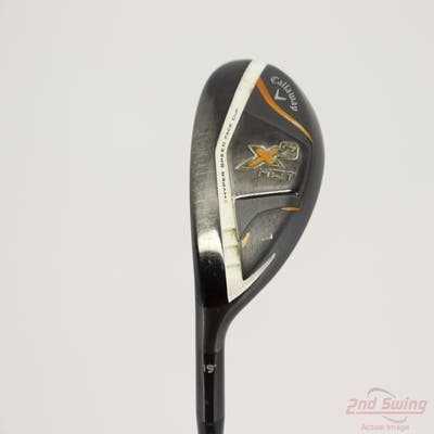 Callaway X2 Hot Hybrid 3 Hybrid 19° Callaway X2 Hot Graphite Stiff Left Handed 40.75in