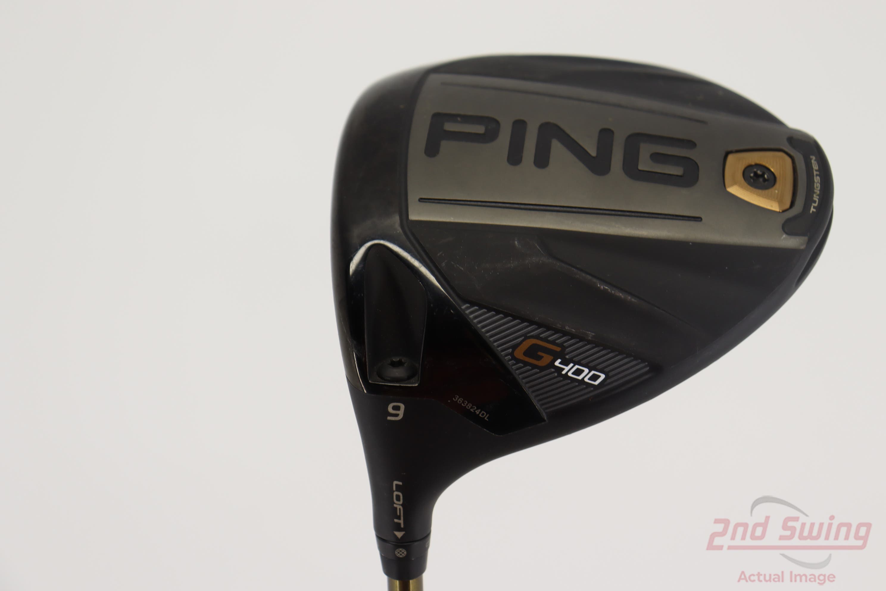 Ping G400 Driver | 2nd Swing Golf
