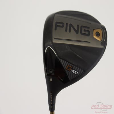 Ping G400 Driver 9° ALTA CB 55 Graphite Regular Left Handed 45.75in