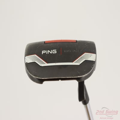 Ping 2021 DS 72 Putter Steel Right Handed 34.0in