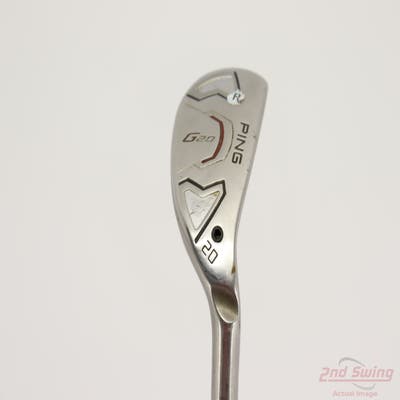 Ping G20 Hybrid 3 Hybrid 20° Ping TFC 169H Graphite Regular Right Handed 40.0in