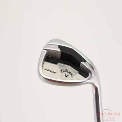 Callaway Apex Single Iron Pitching Wedge PW UST Mamiya Recoil 660 Graphite Regular Right Handed 35.75in