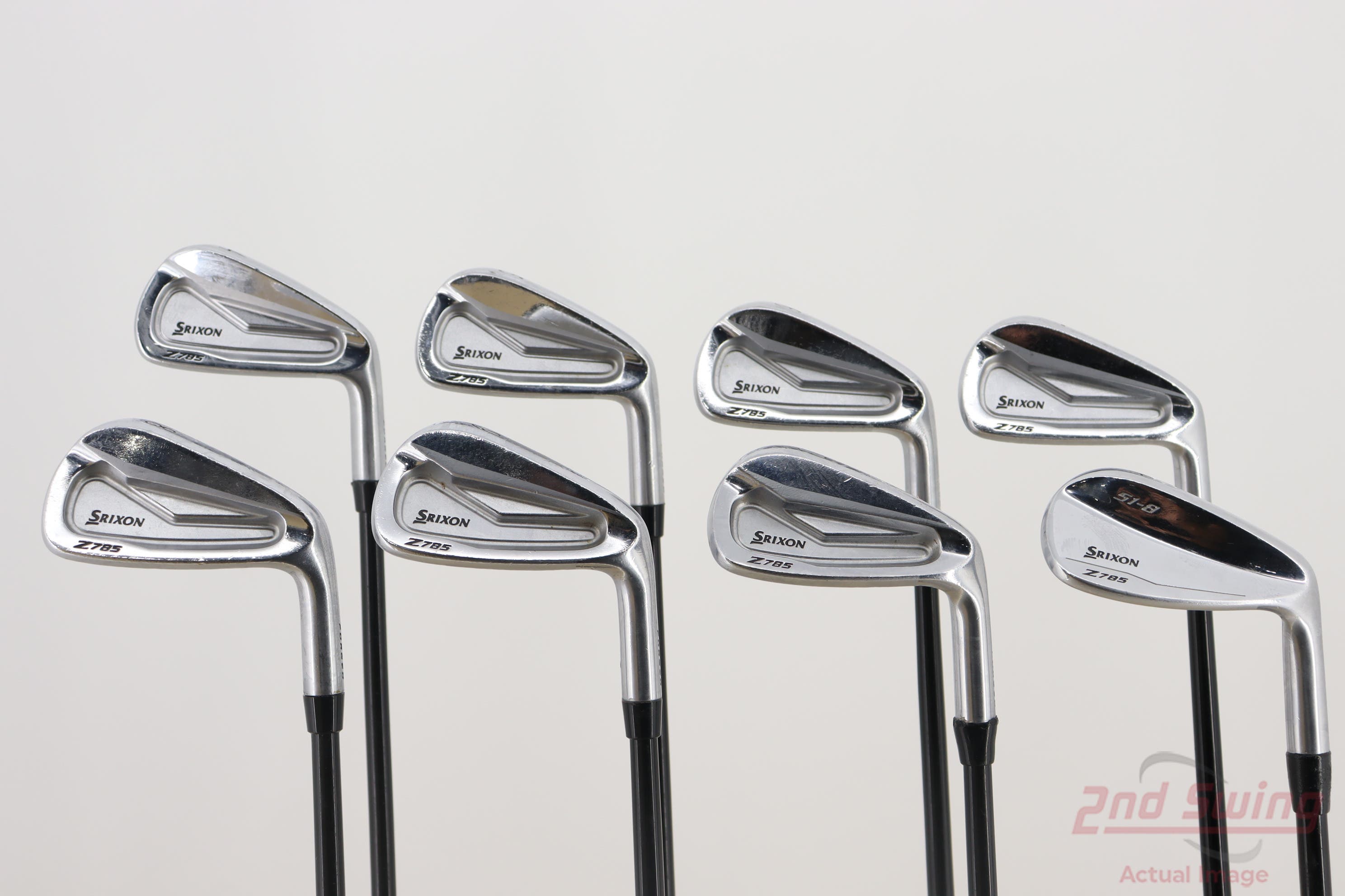 Srixon Z785 Iron Set | 2nd Swing Golf