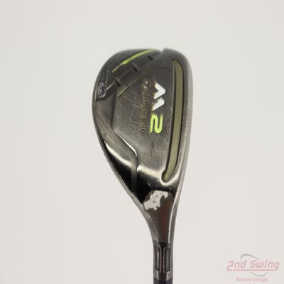 TaylorMade M2 Hybrid 3 Hybrid TM Reax 65 Graphite Regular Right Handed 40.25in
