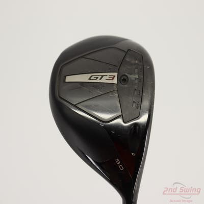 Titleist GT3 Driver 9° Graphite Design Tour AD Di-6 Black Graphite Stiff Right Handed 45.5in