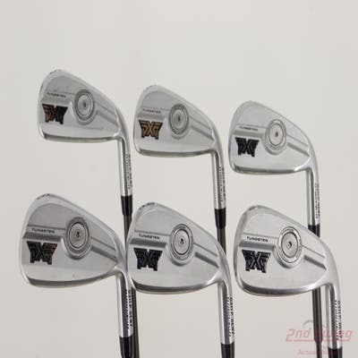 PXG 0311 P Gen7 Iron Set 5-PW Aerotech SteelFiber i95 Private Reserve Graphite Stiff Right Handed STD
