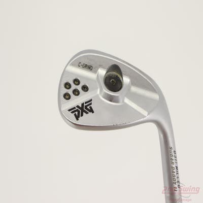 PXG 0311 Milled Sugar Daddy II Wedge Gap GW 50° 10 Deg Bounce C Grind Aerotech SteelFiber i95 Private Reserve Graphite Stiff Right Handed 35.5in