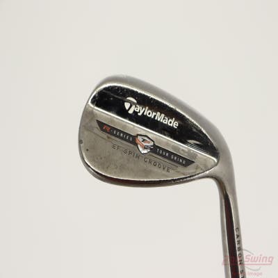 TaylorMade Tour Preferred EF Wedge Lob LW 60° 10 Deg Bounce FST KBS Tour Steel Wedge Flex Right Handed 35.5in