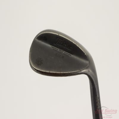 Titleist Vokey SM7 Jet Black Wedge Sand SW 54° 10 Deg Bounce S Grind True Temper Dynamic Gold S300 Steel Stiff Right Handed 36.0in