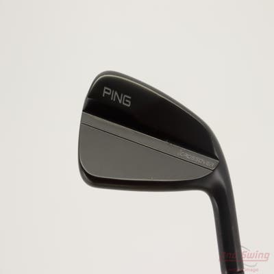 Ping iCrossover Utility Iron 3 Utility Mitsubishi Kai'li White 80 Graphite Stiff Right Handed 40.0in
