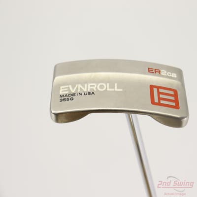 Evnroll ER2CS Mid Blade Putter Steel Right Handed 34.0in