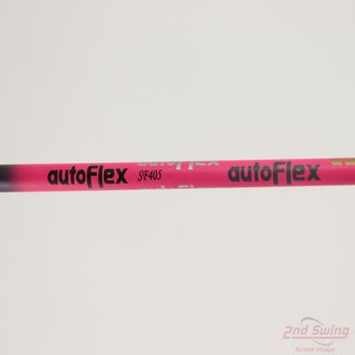Used W/ TaylorMade RH Adapter autoFlex SF405 Fairway Shaft 42.25in