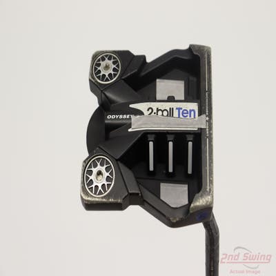 Odyssey 2-Ball Ten Putter Steel Right Handed 34.0in