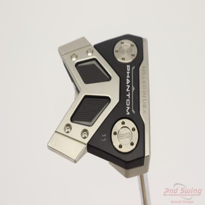 Titleist Scotty Cameron 2024 Phantom X 11 Putter Steel Right Handed 33.0in