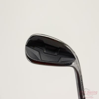 Cleveland Smart Sole 4 C Black Satin Chipper Cleveland Wedge Graphite Graphite Wedge Flex Right Handed 34.25in