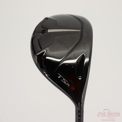 Titleist TSR3 Driver 10° Project X HZRDUS Black Gen4 60 Graphite Stiff Right Handed 45.25in