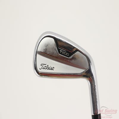 Titleist 2021 T200 Utility Utility Iron 4 Utility Project X LZ 6.5 Steel X-Stiff Right Handed 39.0in