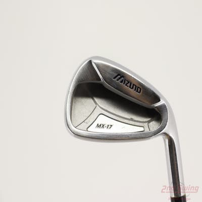 Mizuno MX 17 Single Iron 4 Iron True Temper Dynamic Gold Steel Stiff Right Handed 38.75in