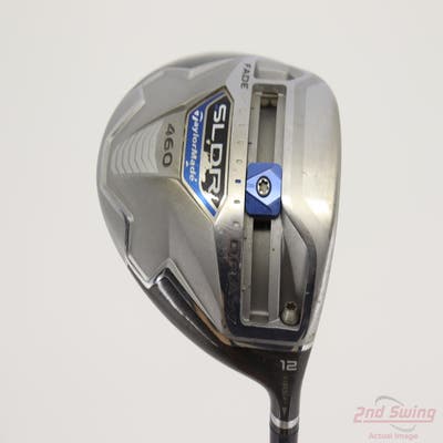 TaylorMade SLDR Driver 12° TM Fujikura Speeder 57 Graphite Regular Right Handed 45.5in