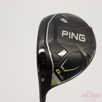 Ping G430 MAX Driver 12° Ping Tour 2.0 Chrome 65 Graphite Stiff Left Handed 44.5in