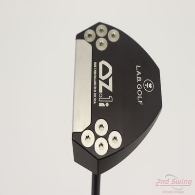 L.A.B. Golf OZ.1i Putter Steel Left Handed 35.0in
